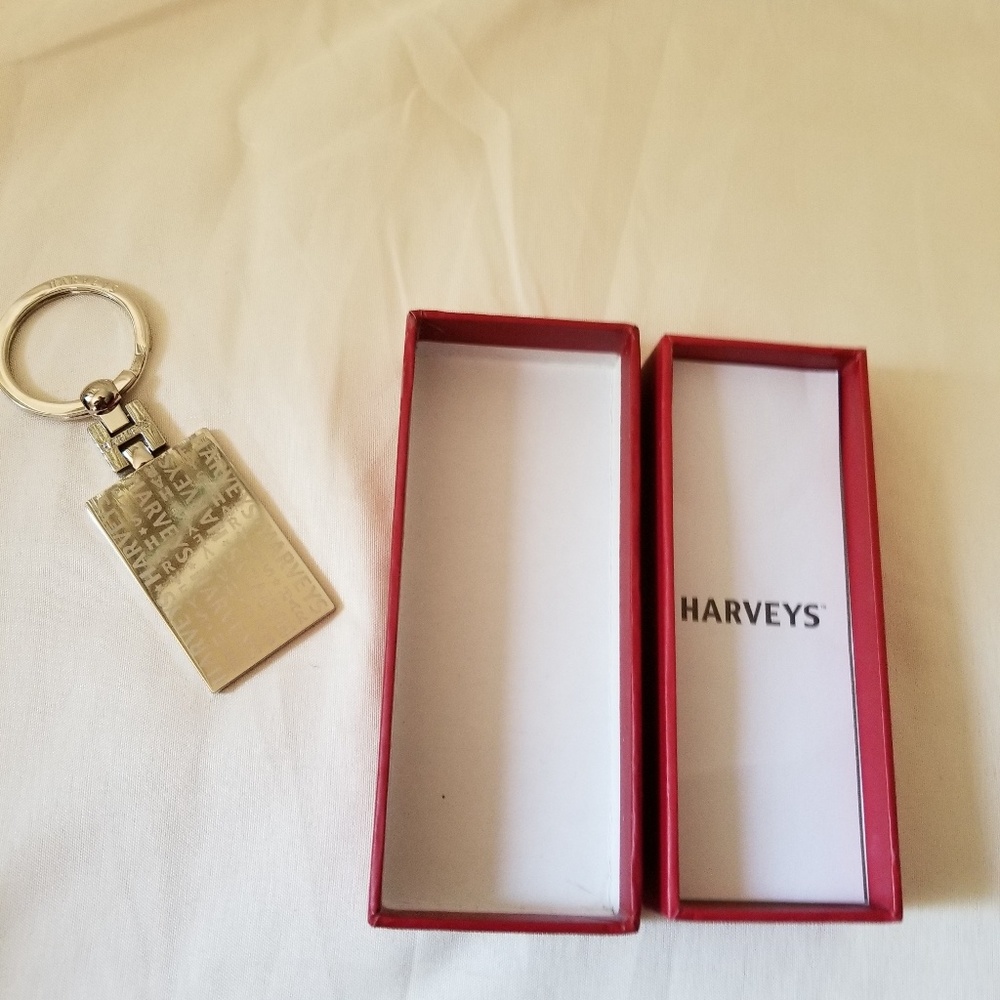 Harvey's seatbelt bag  keychain - Picture 3 of 4